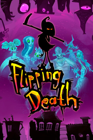 Cover art of Flipping Death