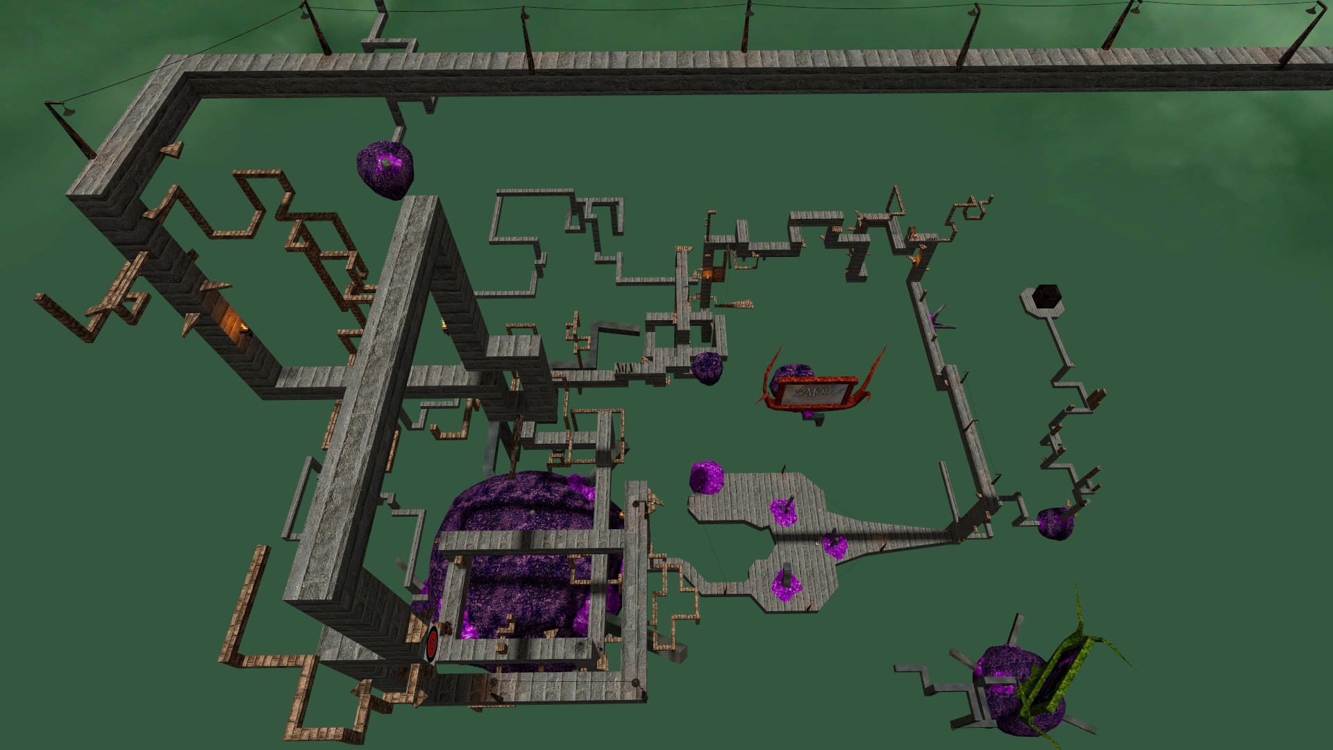 Kreedz Climbing screenshot #1