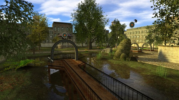 Screenshot z Kreedz Climbing Screenshot z Kreedz Climbing