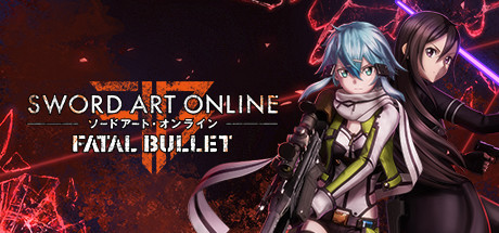 Steam header art for Sword Art Online: Fatal Bullet