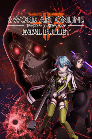 Cover art of Sword Art Online: Fatal Bullet