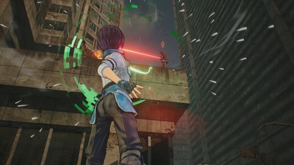 Sword Art Online: Fatal Bullet screenshot 2