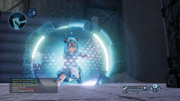 Sword Art Online: Fatal Bullet スクリーンショット