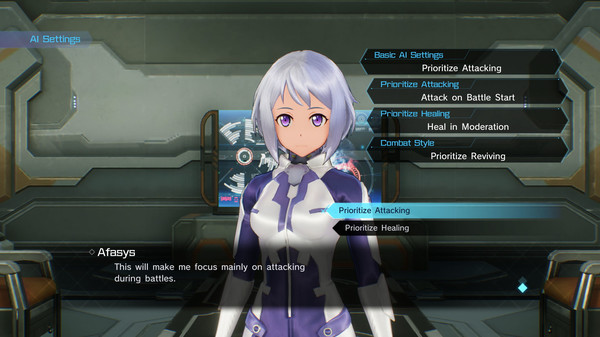 Sword Art Online: Fatal Bullet screenshot 5