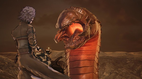 Sword Art Online: Fatal Bullet screenshot 4