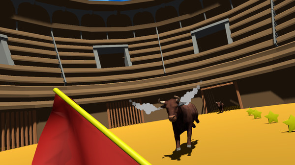 Screenshot z The Incredible VR Game Show Screenshot z The Incredible VR Game Show