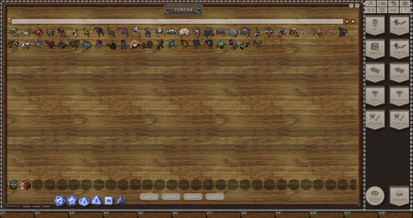 Fantasy Grounds - Two-Legged Fiends (Token Pack)