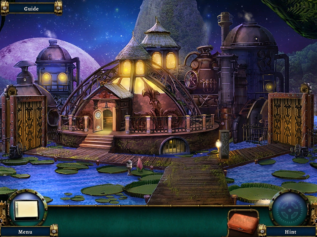 Botanica: Into the Unknown Collector's Edition Featured Screenshot #1