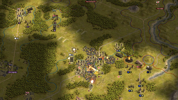 Order of Battle: Burma Road