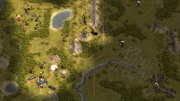 Order of Battle: Burma Road
