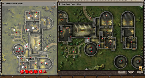 Fantasy Grounds - Of Drow Origin (5E)