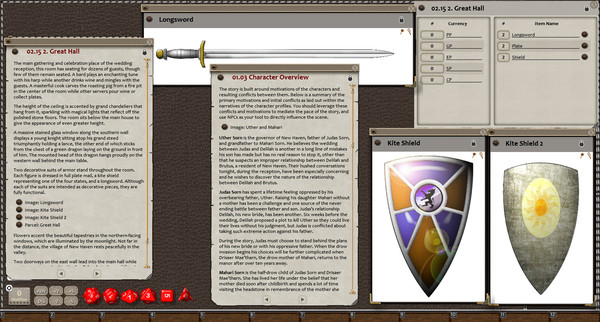 Fantasy Grounds - Of Drow Origin (5E)