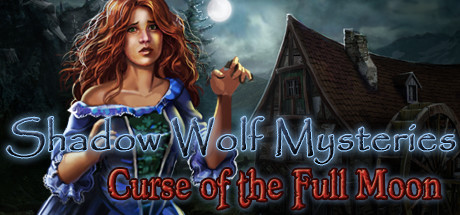 Shadow Wolf Mysteries: Curse of the Full Moon Collector's Edition banner image