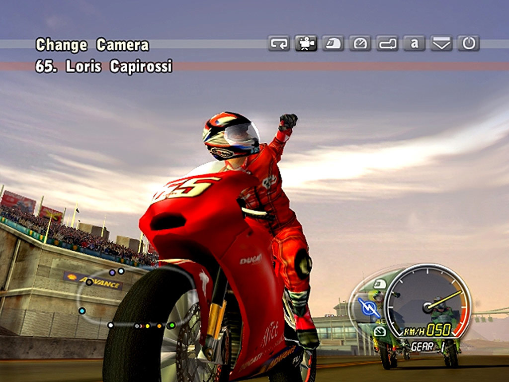 Ducati World Championship screenshot #1