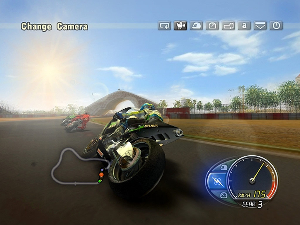 Ducati World Championship в Steam