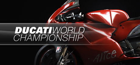 Ducati World Championship Cover Image