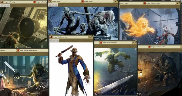 Fantasy Grounds - Pathfinder RPG - Rise of the Runelords Adventure Path Anniversary Edition (PFRPG)