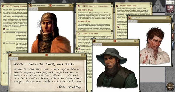 Fantasy Grounds - Pathfinder RPG - Rise of the Runelords Adventure Path Anniversary Edition (PFRPG)