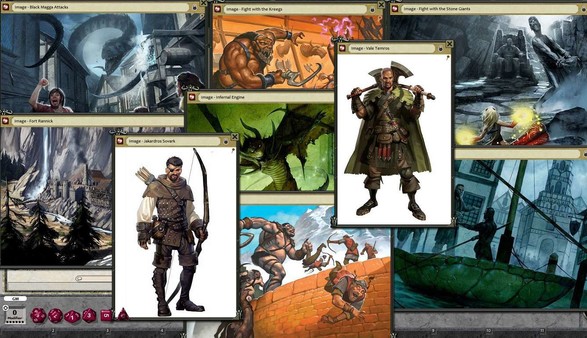 Fantasy Grounds - Pathfinder RPG - Rise of the Runelords Adventure Path Anniversary Edition (PFRPG)