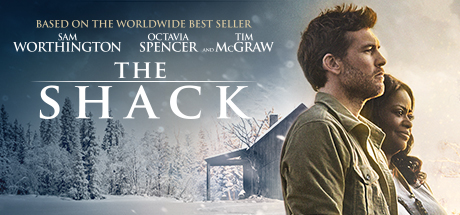 The Shack cover art