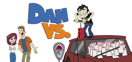 Dan Vs.: The Animal Shelter banner