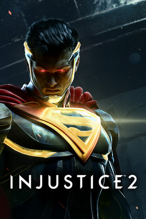 Cover art of Injustice™ 2