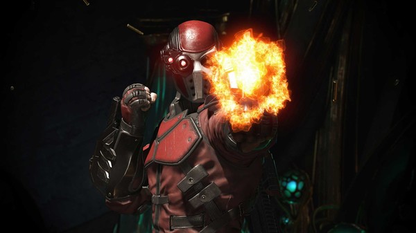 Injustice 2 screenshot