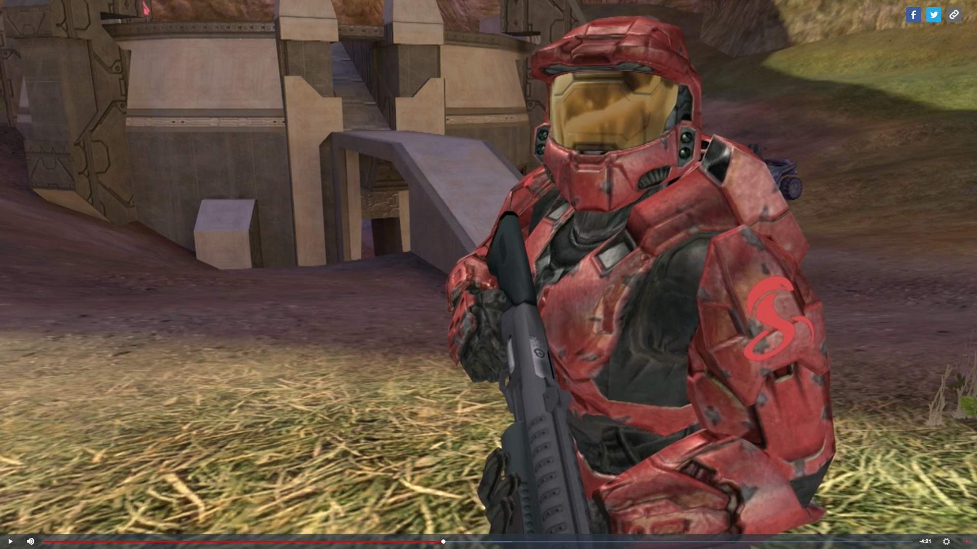 Red vs Blue 360 Featured Screenshot #1