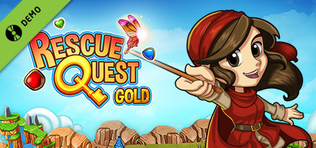 Rescue Quest Gold Demo cover art