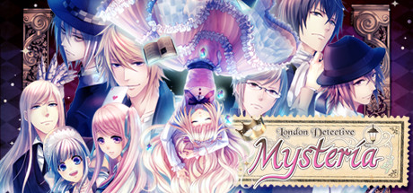 London Detective Mysteria banner