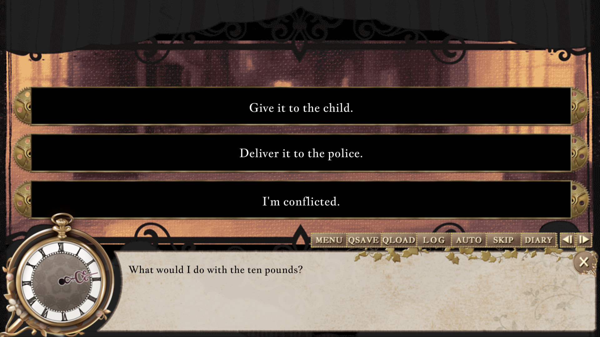 London Detective Mysteria