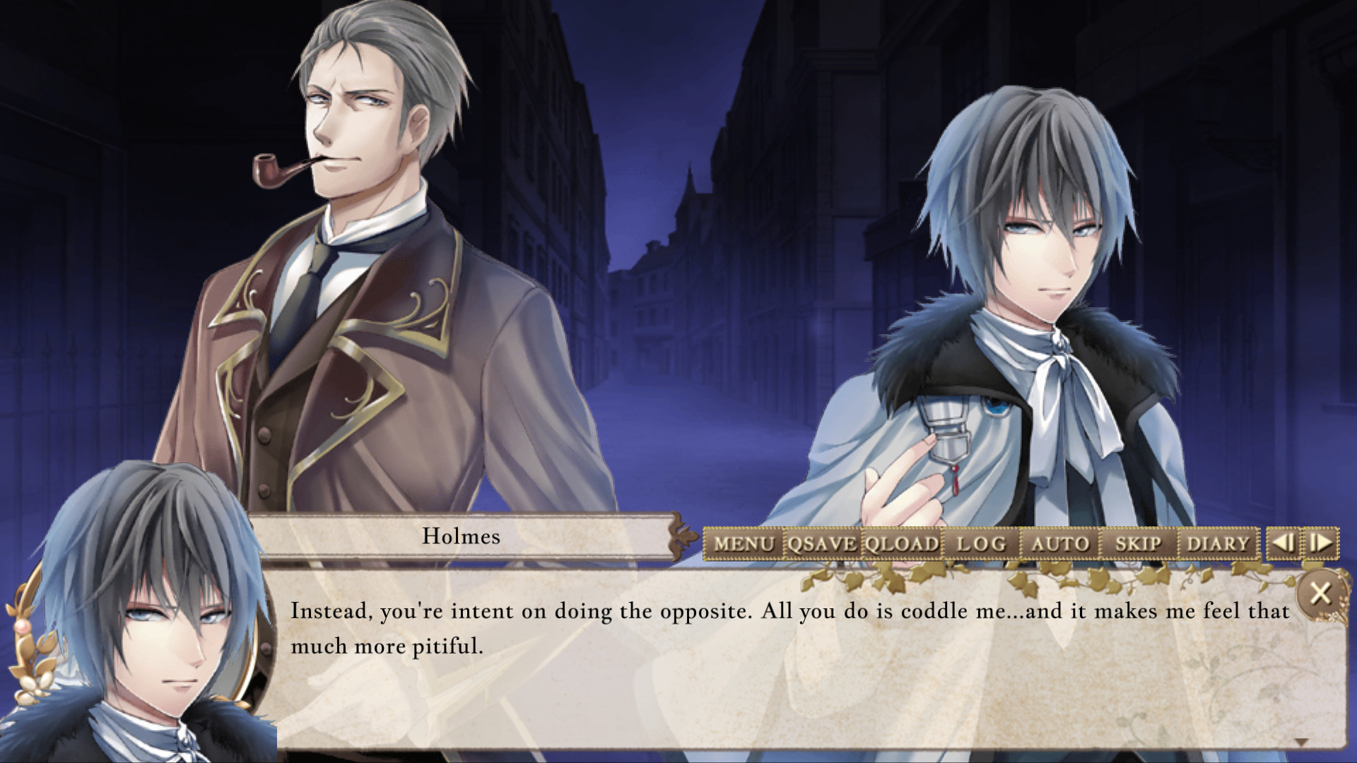 London Detective Mysteria