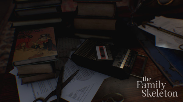 The Family Skeleton screenshot 2