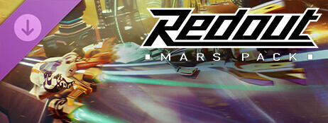Redout - Mars Pack cover art
