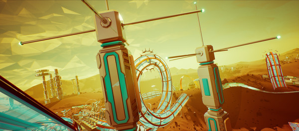 Redout - Mars Pack