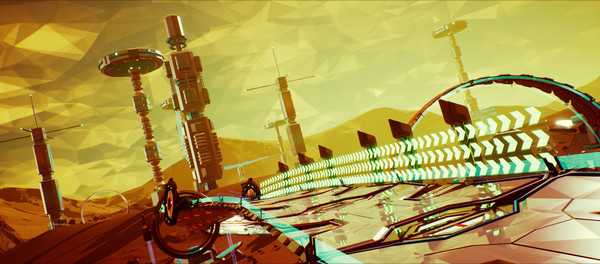 Redout - Mars Pack