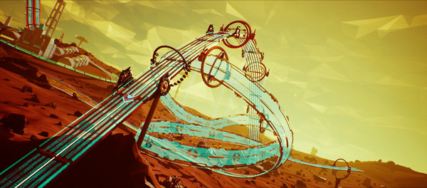 Redout - Mars Pack