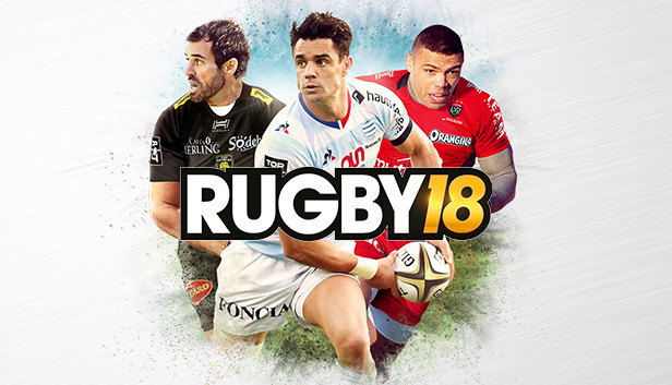 RUGBY 18 on Steam