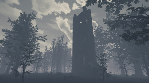 Screenshot z THORNYWAY - The Game