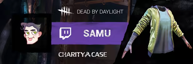 Dead by Daylight: Charity Case thumbnail