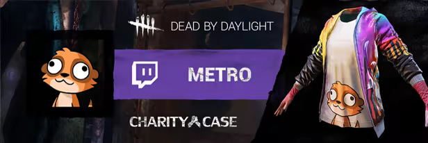 Dead by Daylight: Charity Case thumbnail