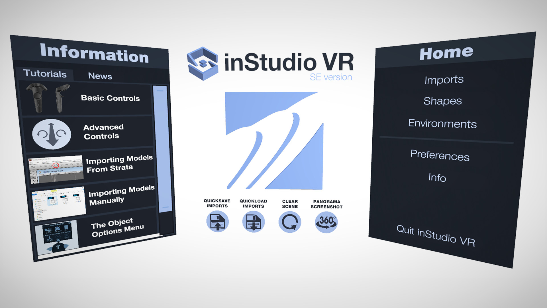 Strata inStudio VR Featured Screenshot #1