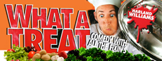Harland Williams: What a Treat game capsule image