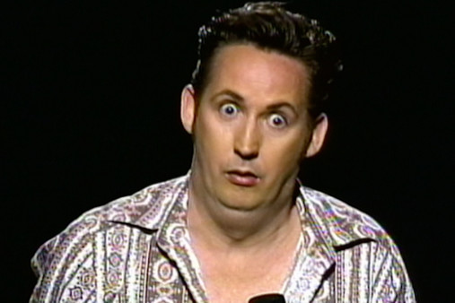 Harland Williams: What a Treat screenshot 4