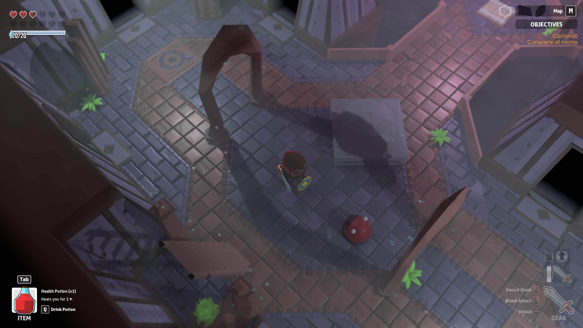 VentureVerse: Legend of Ulora screenshot #1