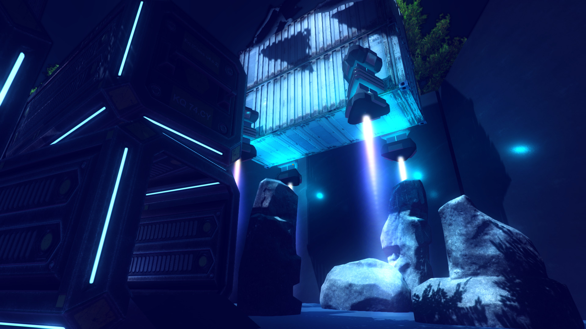 Get To The Orange Door Demo Featured Screenshot #1