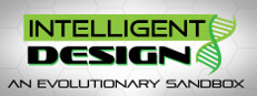 Intelligent Design: An Evolutionary Sandbox cover