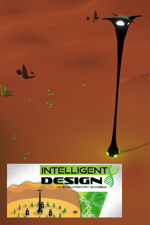 Cover art of Intelligent Design: An Evolutionary Sandbox
