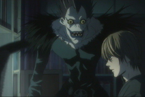 Death Note screenshot 2