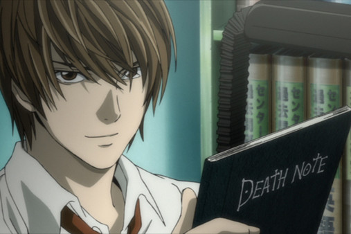 Death Note screenshot 4